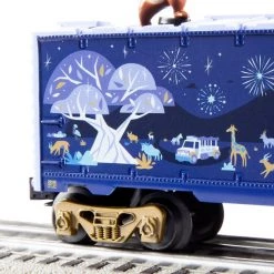 Walt Disney World 50th Anniversary Train Car By Lionel – Disney's Animal Kingdom 17 Walt Disney World 50th Anniversary Train Car By Lionel – Disney's Animal Kingdom -Deals girls Store unnamed file 734