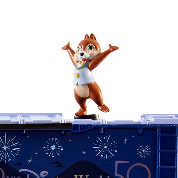 Walt Disney World 50th Anniversary Train Car By Lionel – Disney's Animal Kingdom 10 Walt Disney World 50th Anniversary Train Car By Lionel – Disney's Animal Kingdom - Image 10