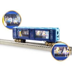 Walt Disney World 50th Anniversary Train Car By Lionel -Deals girls Store unnamed file 761