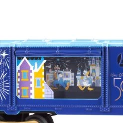 Walt Disney World 50th Anniversary Train Car By Lionel -Deals girls Store unnamed file 763