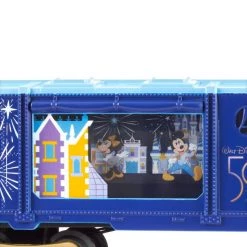Walt Disney World 50th Anniversary Train Car By Lionel -Deals girls Store unnamed file 764