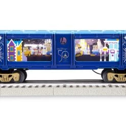 Walt Disney World 50th Anniversary Train Car By Lionel -Deals girls Store unnamed file 768