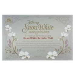 Disney Snow White Limited Edition Doll – Snow White And The Seven Dwarfs 85th Anniversary – 17'' 13 Disney Snow White Limited Edition Doll – Snow White And The Seven Dwarfs 85th Anniversary – 17'' -Deals girls Store unnamed file 782