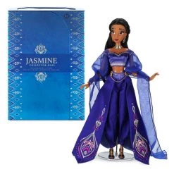 Disney Jasmine Limited Edition Doll – Aladdin 30th Anniversary – 17''