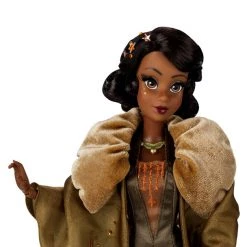 Tiana Limited Edition Doll – The Princess And The Frog – Disney Designer Collection – 13'' -Deals girls Store unnamed file 792