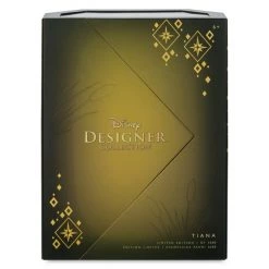 Tiana Limited Edition Doll – The Princess And The Frog – Disney Designer Collection – 13'' -Deals girls Store unnamed file 796