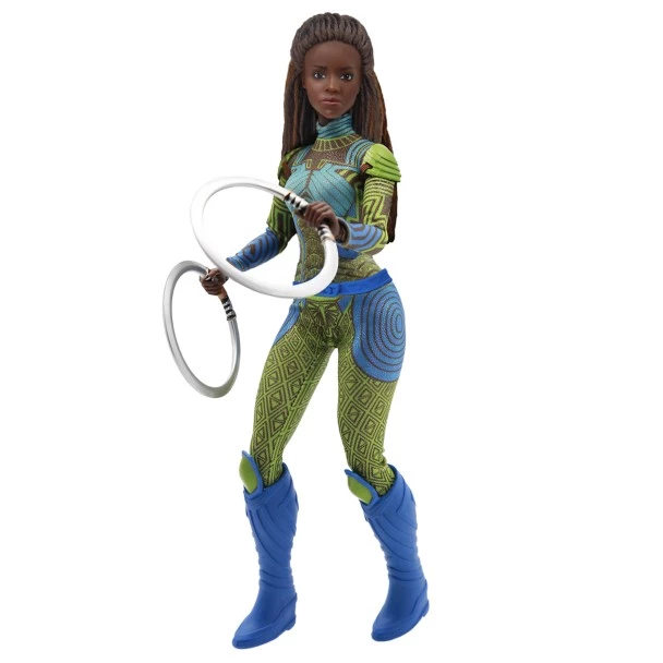 Disney Nakia Doll By World Of EPI – Black Panther: Wakanda Forever 1 Disney Nakia Doll By World Of EPI – Black Panther: Wakanda Forever