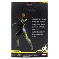 Disney Nakia Doll By World Of EPI – Black Panther: Wakanda Forever 9 Disney Nakia Doll By World Of EPI – Black Panther: Wakanda Forever -Deals girls Store unnamed file 816