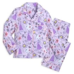 Disney Rapunzel Sleep Set For Kids – Tangled