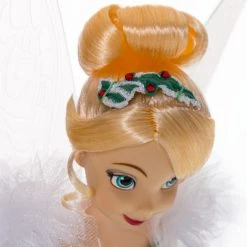Disney Tinker Bell Holiday 2022 Classic Doll – Peter Pan – Special Edition – 11 1/2'' -Deals girls Store unnamed file 822