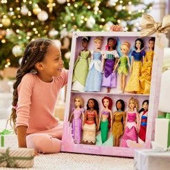 Disney Classic Doll Collection Gift Set – 11 1/2'' 5 Disney Classic Doll Collection Gift Set – 11 1/2'' -Deals girls Store unnamed file 825