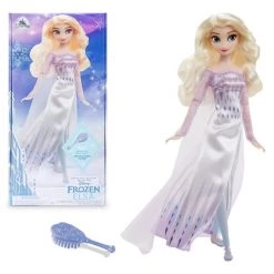 Disney Elsa Classic Doll – Frozen 2 – 11 1/2''