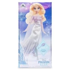 Disney Elsa Classic Doll – Frozen 2 – 11 1/2'' -Deals girls Store unnamed file 834