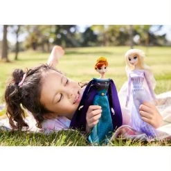 Disney Anna Classic Doll – Frozen 2 – 11 1/2'' -Deals girls Store unnamed file 838