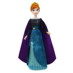 Disney Anna Classic Doll – Frozen 2 – 11 1/2'' -Deals girls Store unnamed file 839