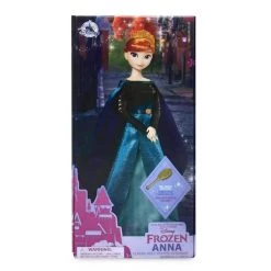Disney Anna Classic Doll – Frozen 2 – 11 1/2'' -Deals girls Store unnamed file 843