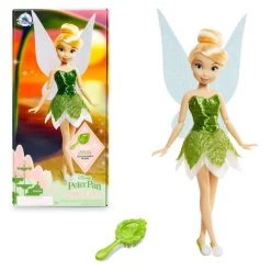 Disney Tinker Bell Classic Doll – Peter Pan – 10''