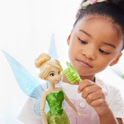 Disney Tinker Bell Classic Doll – Peter Pan – 10'' -Deals girls Store unnamed file 847