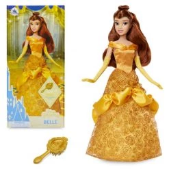 Disney Belle Classic Doll – Beauty And The Beast – 11 1/2''
