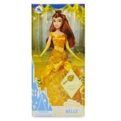 Disney Belle Classic Doll – Beauty And The Beast – 11 1/2'' -Deals girls Store unnamed file 861