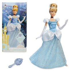 Disney Cinderella Classic Doll – 11 1/2''