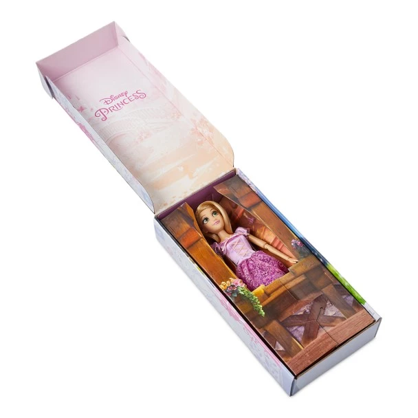 Disney Rapunzel Classic Doll – Tangled – 11 1/2'' 3 Disney Rapunzel Classic Doll – Tangled – 11 1/2'' - Image 3
