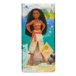 Disney Moana Classic Doll – 10 1/2'' -Deals girls Store unnamed file 892