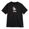 Disney Mickey Mouse Genuine Mousewear T-Shirt For Adults – Black