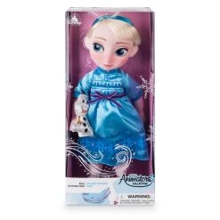 Disney Animators' Collection Elsa Doll – Frozen – 16'' -Deals girls Store unnamed file 905
