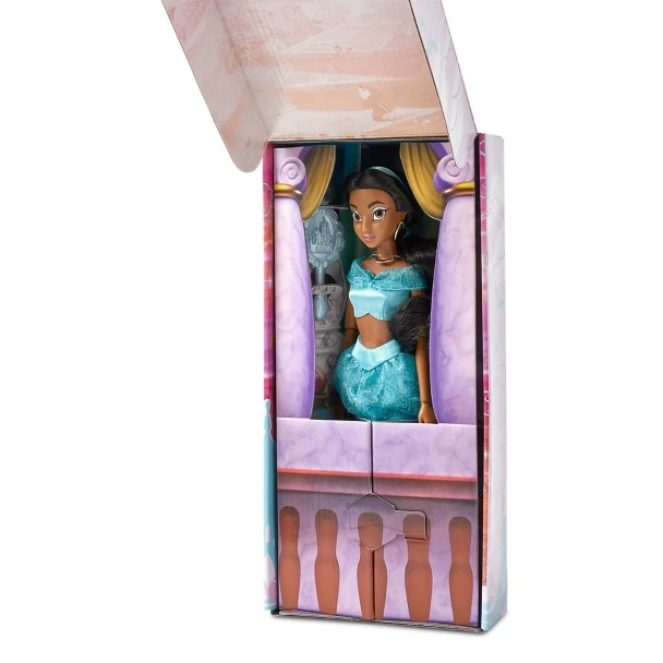 Disney Jasmine Classic Doll – Aladdin – 11 1/2'' 2 Disney Jasmine Classic Doll – Aladdin – 11 1/2'' - Image 2
