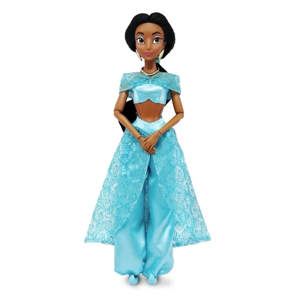 Disney Jasmine Classic Doll – Aladdin – 11 1/2'' 6 Disney Jasmine Classic Doll – Aladdin – 11 1/2'' - Image 6