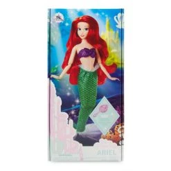 Disney Ariel Classic Doll – The Little Mermaid – 11 1/2'' -Deals girls Store unnamed file 923