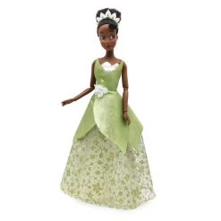 Disney Tiana Classic Doll – The Princess And The Frog – 11 1/2'' -Deals girls Store unnamed file 928
