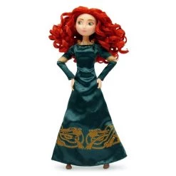 Disney Merida Classic Doll – Brave – 11 1/2'' -Deals girls Store unnamed file 937