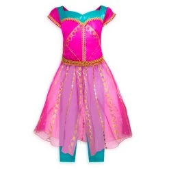 Disney Jasmine Costume Set For Kids -Deals girls Store unnamed file 96
