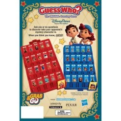 Disney Parks Theme Park Edition Guess Who? Game 6 Disney Parks Theme Park Edition Guess Who? Game -Deals girls Store unnamed file 962