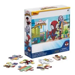 Disney Spidey And His Amazing Friends Puzzle