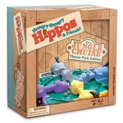 Hungry Hungry Hippos Game: Disney Jungle Cruise Theme Park Edition -Deals girls Store unnamed file 973