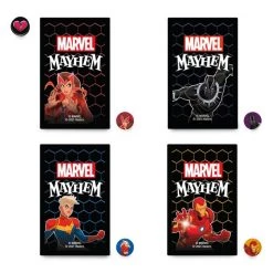 Disney Marvel Mayhem Card Game -Deals girls Store unnamed file 983