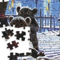 Disney Star Wars Holiday Four-Pack Puzzle Set -Deals girls Store unnamed file 993
