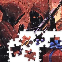 Disney Star Wars Holiday Four-Pack Puzzle Set -Deals girls Store unnamed file 994